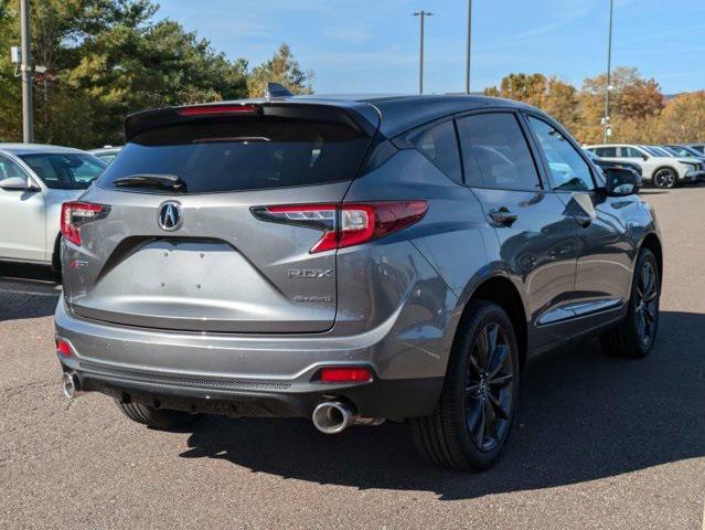 new 2025 Acura RDX car, priced at $52,250