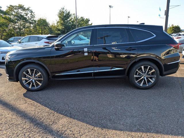 new 2025 Acura MDX car, priced at $60,450