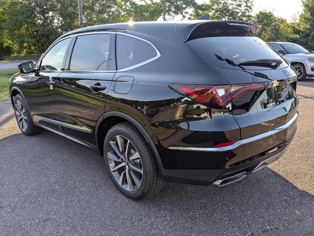 new 2025 Acura MDX car, priced at $60,450