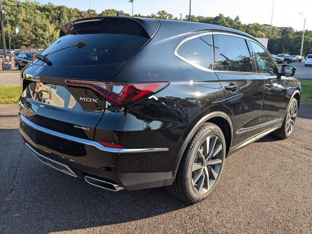 new 2025 Acura MDX car, priced at $60,450