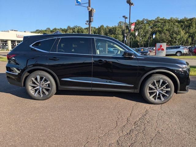 new 2025 Acura MDX car, priced at $60,450