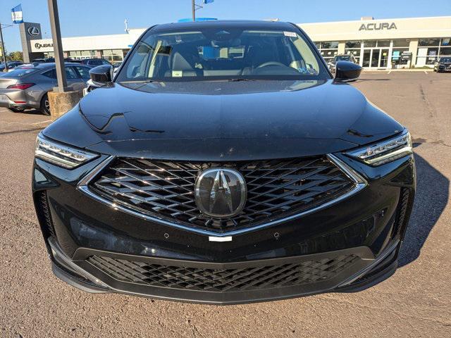 new 2025 Acura MDX car, priced at $60,450