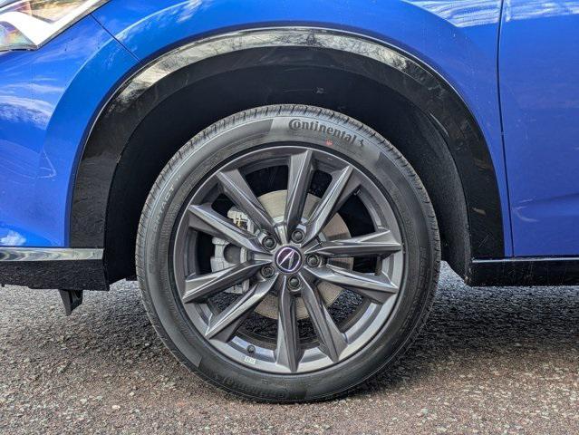 new 2025 Acura ADX car, priced at $40,350