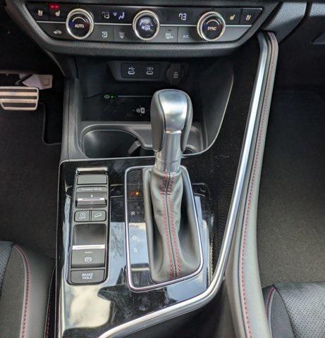 new 2025 Acura ADX car, priced at $40,350