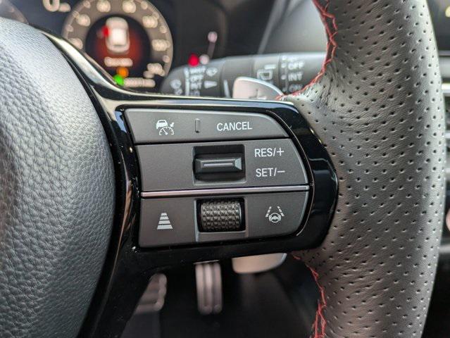 new 2025 Acura ADX car, priced at $40,350