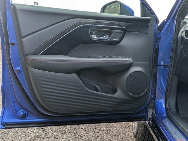 new 2025 Acura ADX car, priced at $40,350