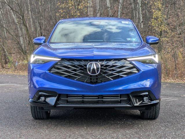 new 2025 Acura ADX car, priced at $40,350