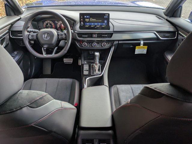 new 2025 Acura ADX car, priced at $40,350