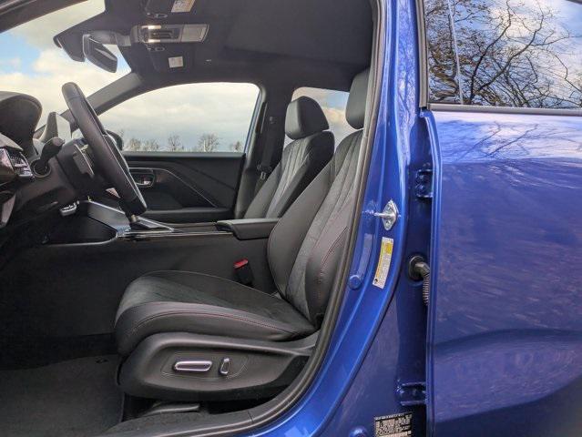 new 2025 Acura ADX car, priced at $40,350