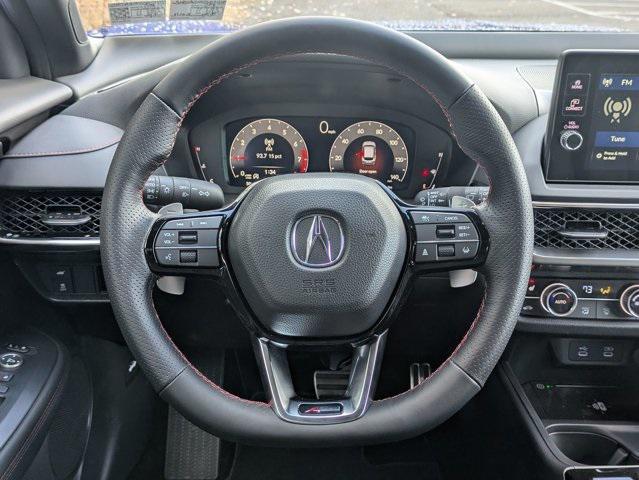 new 2025 Acura ADX car, priced at $40,350