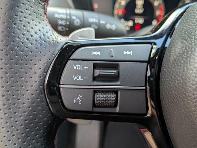 new 2025 Acura ADX car, priced at $40,350