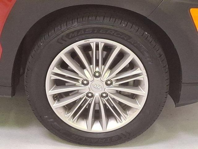 used 2021 Hyundai Kona car, priced at $17,900