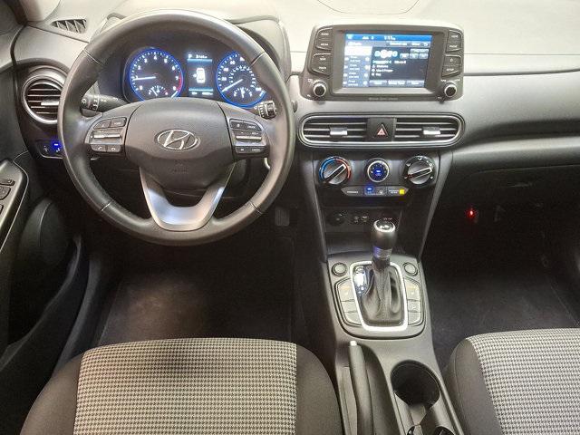 used 2021 Hyundai Kona car, priced at $17,900