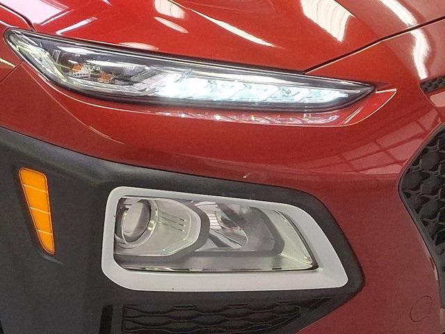 used 2021 Hyundai Kona car, priced at $17,900