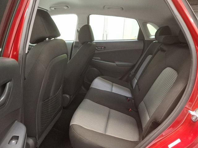 used 2021 Hyundai Kona car, priced at $17,900
