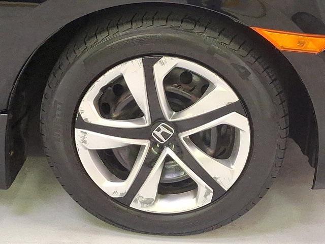 used 2018 Honda Civic car, priced at $14,200