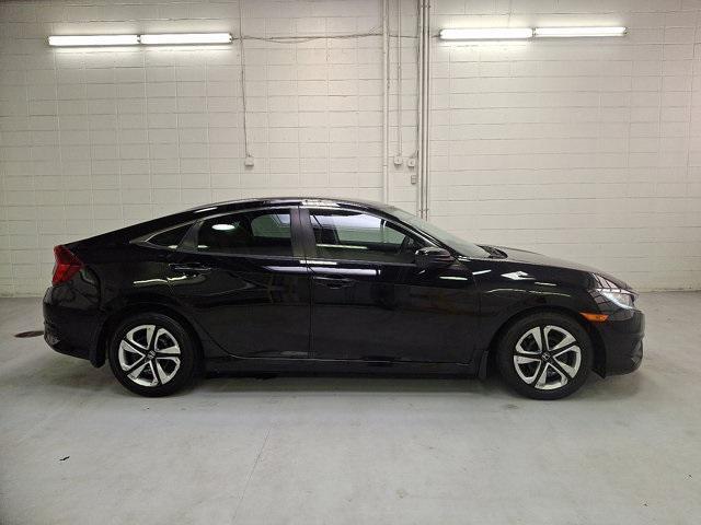 used 2018 Honda Civic car, priced at $14,200