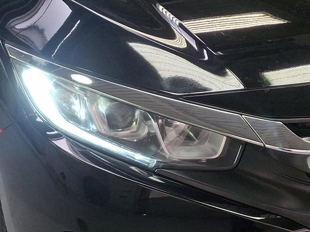 used 2018 Honda Civic car, priced at $14,200