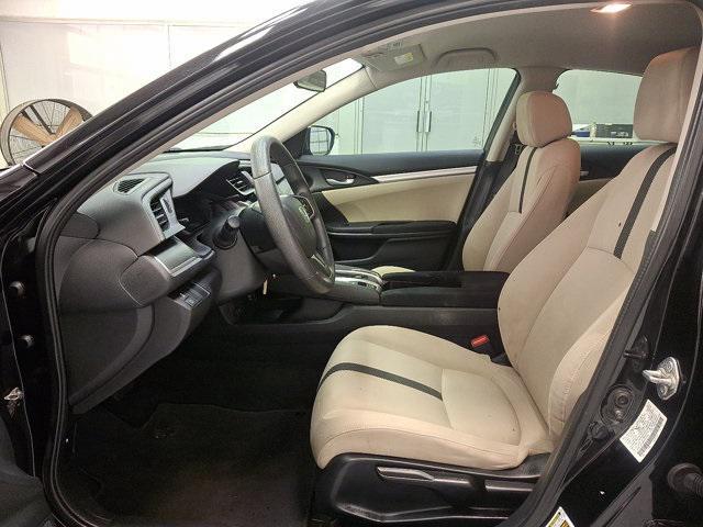 used 2018 Honda Civic car, priced at $14,200