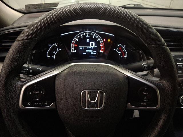 used 2018 Honda Civic car, priced at $14,200