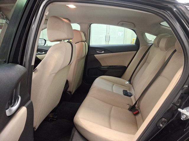 used 2018 Honda Civic car, priced at $14,200