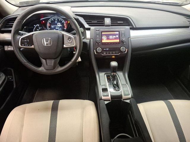 used 2018 Honda Civic car, priced at $14,200
