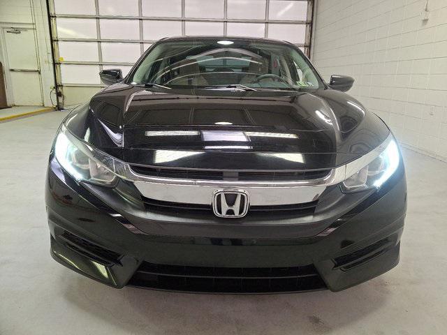 used 2018 Honda Civic car, priced at $14,200