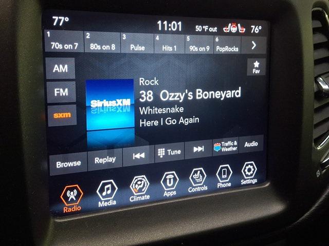 used 2019 Jeep Compass car, priced at $13,600