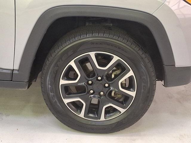 used 2019 Jeep Compass car, priced at $13,600