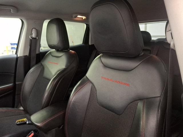 used 2019 Jeep Compass car, priced at $13,600