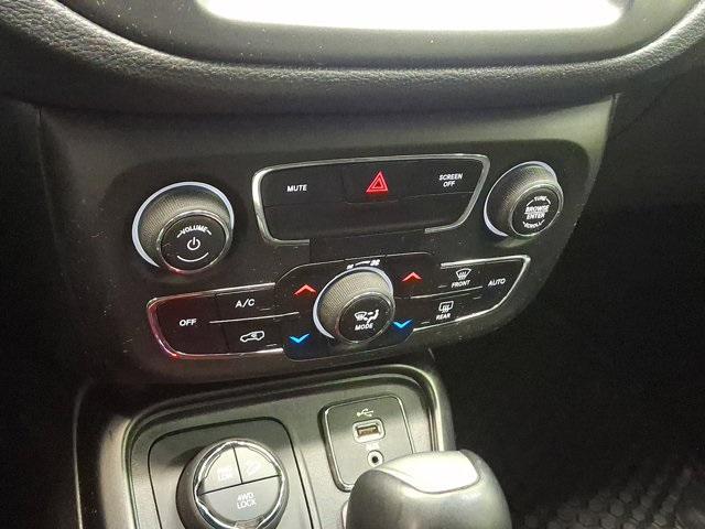 used 2019 Jeep Compass car, priced at $13,600