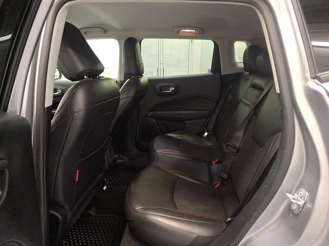 used 2019 Jeep Compass car, priced at $13,600