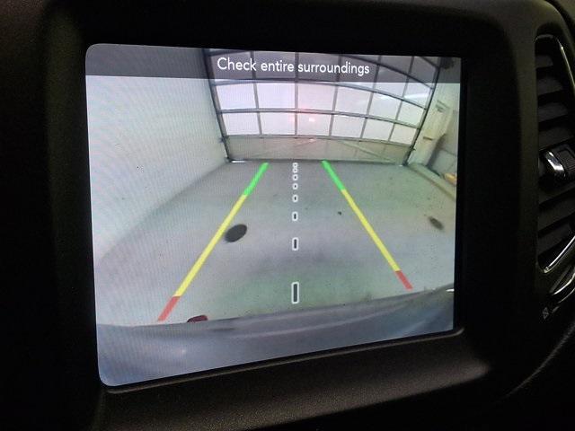 used 2019 Jeep Compass car, priced at $13,600