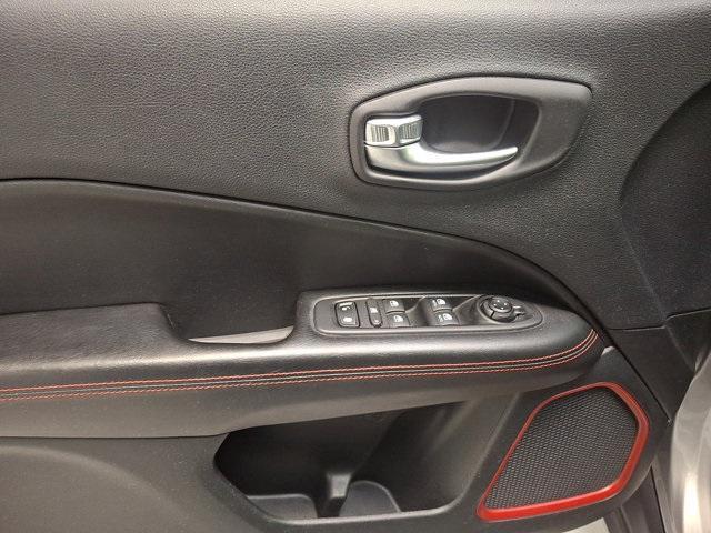 used 2019 Jeep Compass car, priced at $13,600