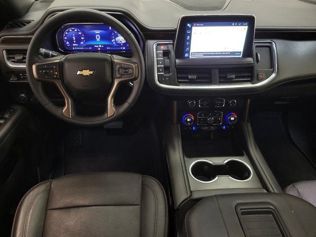 used 2023 Chevrolet Tahoe car, priced at $68,600