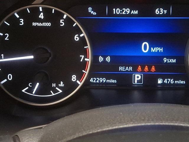 used 2023 Nissan Murano car, priced at $23,300