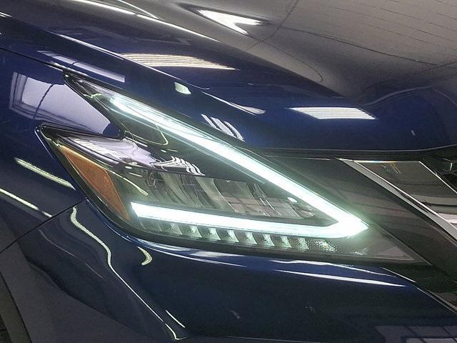 used 2023 Nissan Murano car, priced at $23,300
