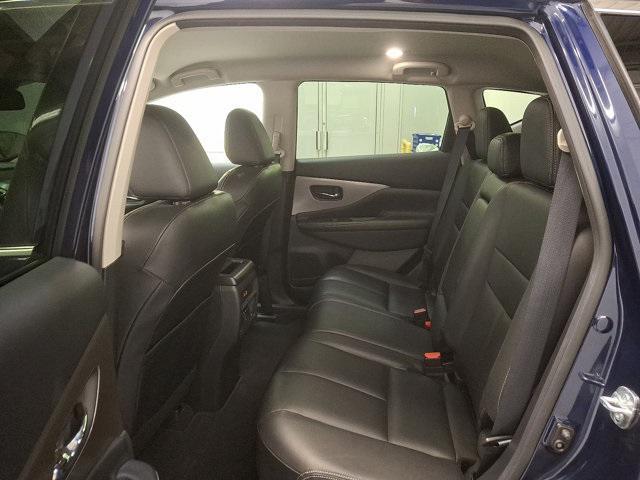 used 2023 Nissan Murano car, priced at $23,300