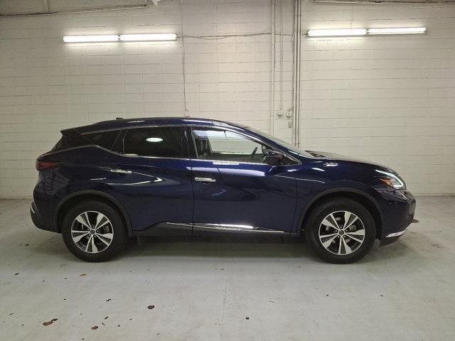 used 2023 Nissan Murano car, priced at $23,300