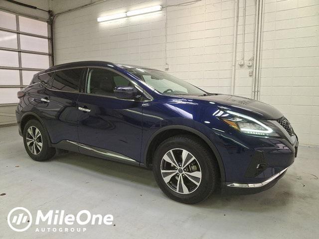 used 2023 Nissan Murano car, priced at $23,300