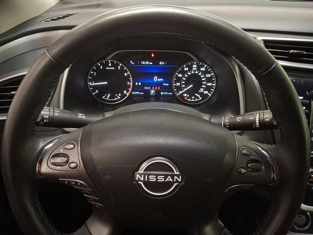 used 2023 Nissan Murano car, priced at $23,300