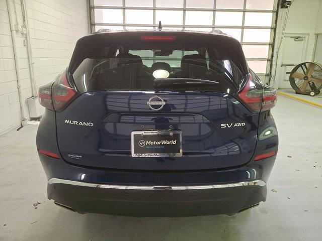used 2023 Nissan Murano car, priced at $23,300