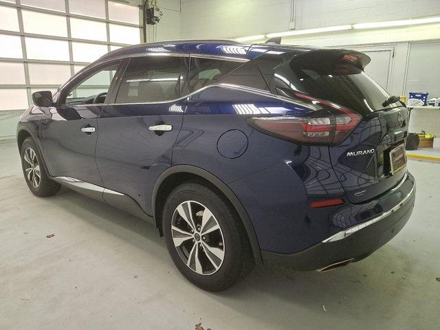 used 2023 Nissan Murano car, priced at $23,300