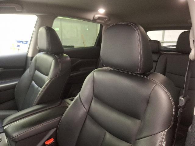 used 2023 Nissan Murano car, priced at $23,300