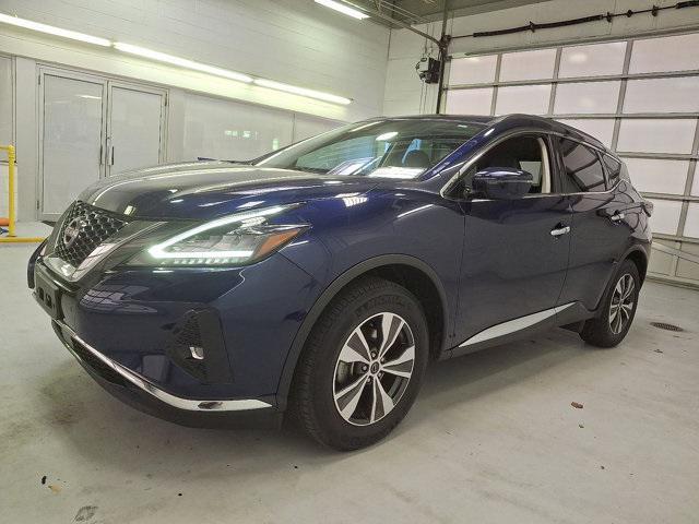 used 2023 Nissan Murano car, priced at $23,300