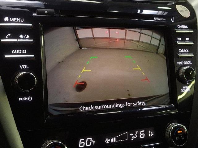 used 2023 Nissan Murano car, priced at $23,300