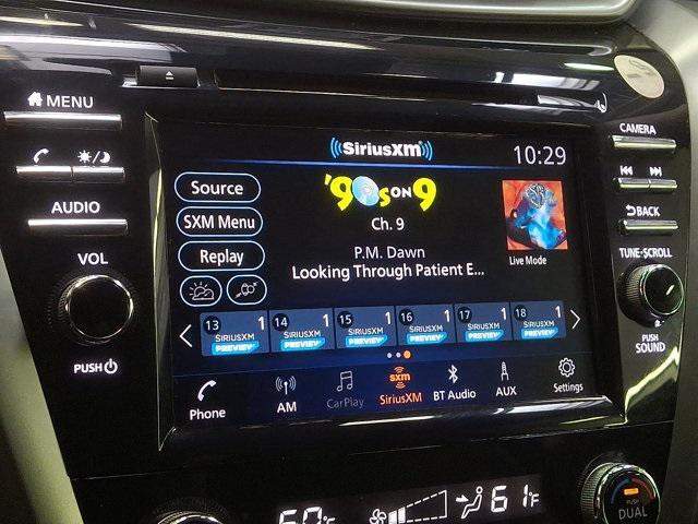 used 2023 Nissan Murano car, priced at $23,300