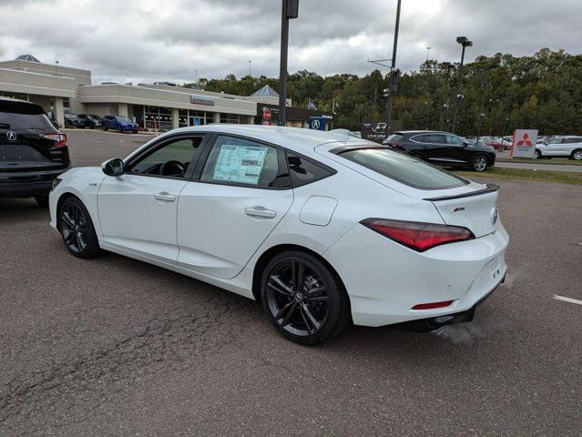 new 2025 Acura Integra car, priced at $39,795