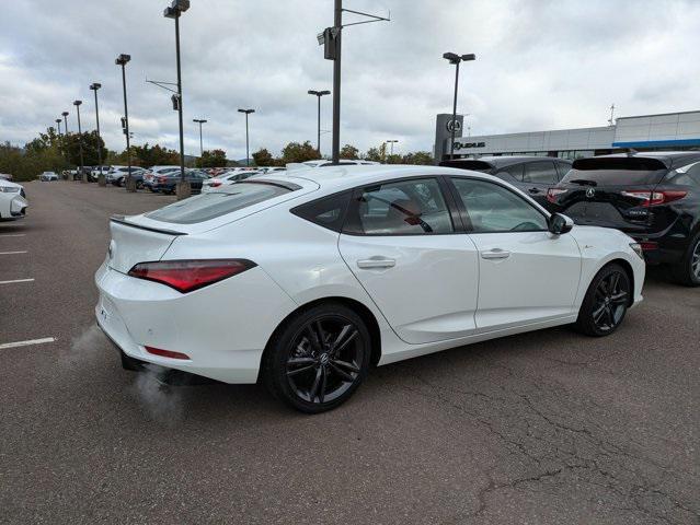 new 2025 Acura Integra car, priced at $39,795