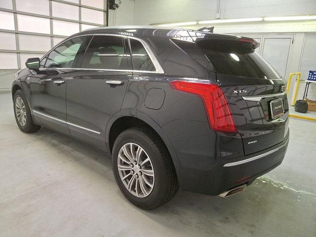 used 2019 Cadillac XT5 car, priced at $20,000